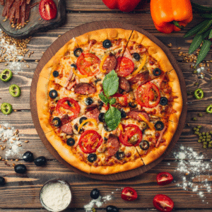 Pizza XYZ