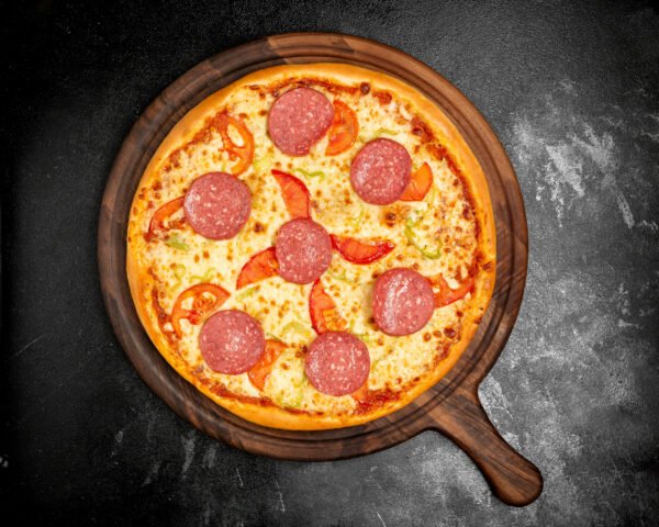 The Margherita Pizza